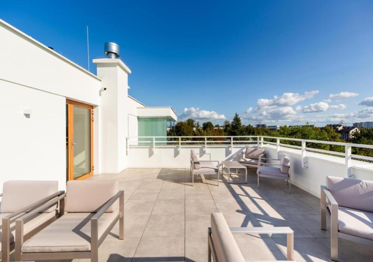 Apartament Whiteblue Kolobrzeg Z Duzym Ogrodkiem - 100 M Od Plazy! Whiteblue Kolberg Apartment Mit Grossem Garten - 100 M Vom Strand Entfernt! Whiteblue Kolobrzeg Apartman S Velkou Zahradou - 100 M Od Plaze! Εξωτερικό φωτογραφία