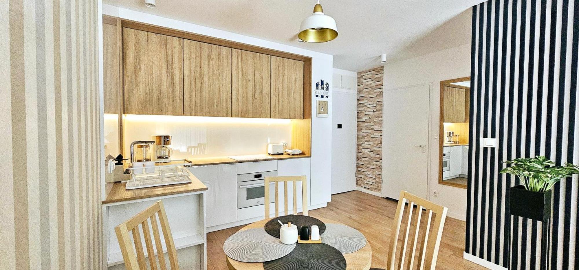 Apartament Whiteblue Kolobrzeg Z Duzym Ogrodkiem - 100 M Od Plazy! Whiteblue Kolberg Apartment Mit Grossem Garten - 100 M Vom Strand Entfernt! Whiteblue Kolobrzeg Apartman S Velkou Zahradou - 100 M Od Plaze! Εξωτερικό φωτογραφία