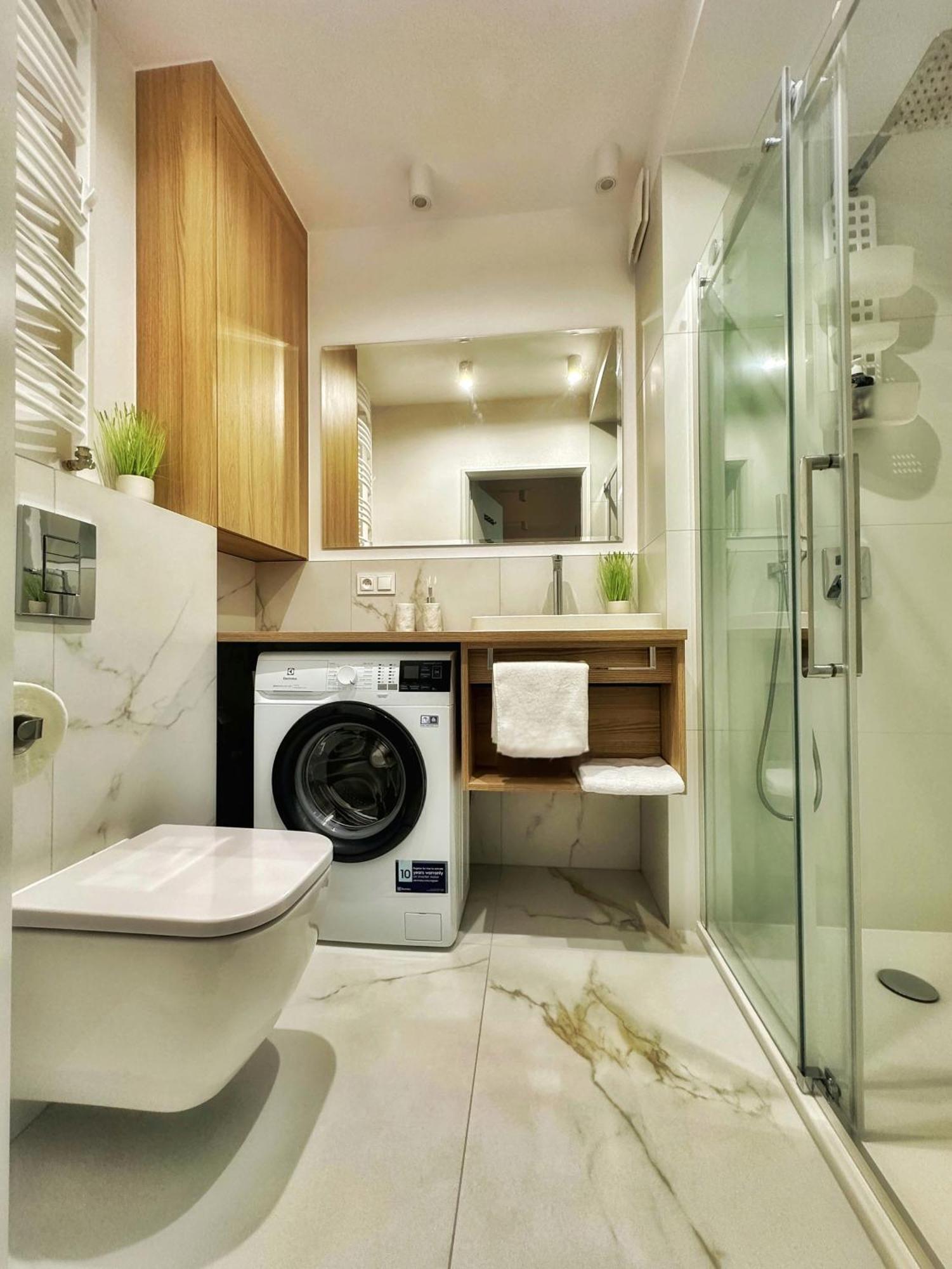Apartament Whiteblue Kolobrzeg Z Duzym Ogrodkiem - 100 M Od Plazy! Whiteblue Kolberg Apartment Mit Grossem Garten - 100 M Vom Strand Entfernt! Whiteblue Kolobrzeg Apartman S Velkou Zahradou - 100 M Od Plaze! Εξωτερικό φωτογραφία