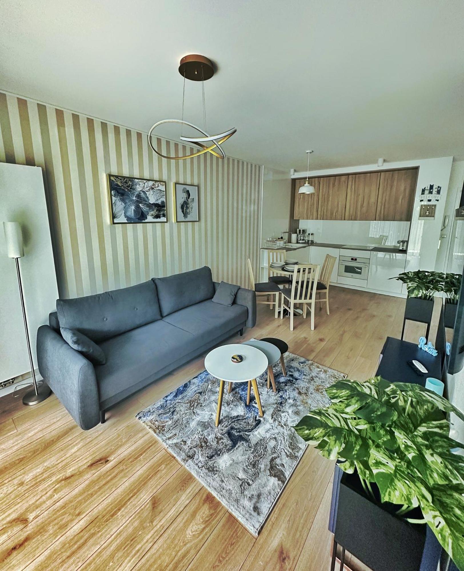 Apartament Whiteblue Kolobrzeg Z Duzym Ogrodkiem - 100 M Od Plazy! Whiteblue Kolberg Apartment Mit Grossem Garten - 100 M Vom Strand Entfernt! Whiteblue Kolobrzeg Apartman S Velkou Zahradou - 100 M Od Plaze! Εξωτερικό φωτογραφία