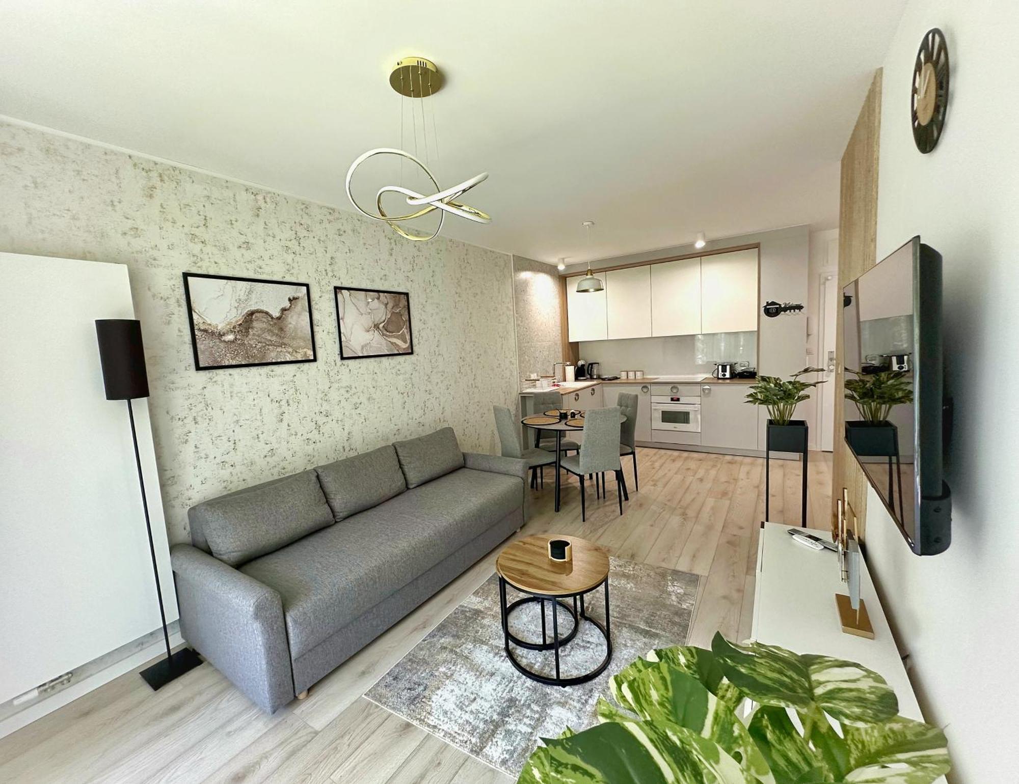 Apartament Whiteblue Kolobrzeg Z Duzym Ogrodkiem - 100 M Od Plazy! Whiteblue Kolberg Apartment Mit Grossem Garten - 100 M Vom Strand Entfernt! Whiteblue Kolobrzeg Apartman S Velkou Zahradou - 100 M Od Plaze! Εξωτερικό φωτογραφία